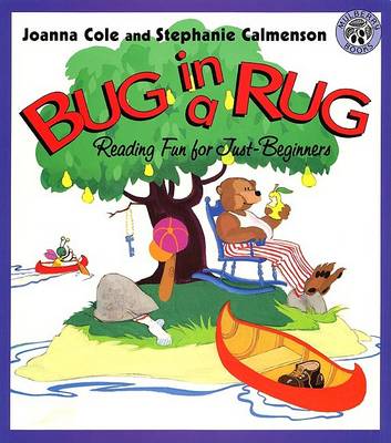 Book cover for Bug in a Rug