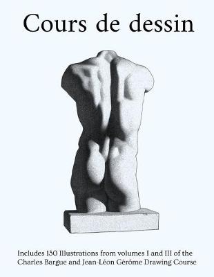 Cover of Cours de dessin