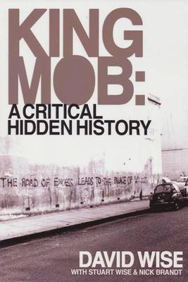 Book cover for King Mob