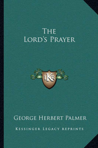 Cover of The Lord's Prayer