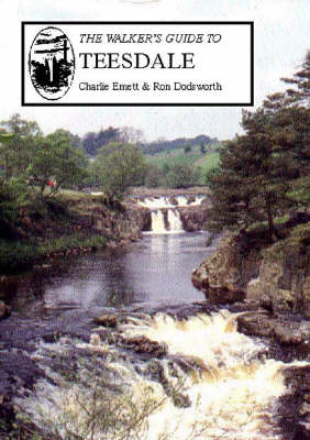 Book cover for The Walker's Guide to Teesdale