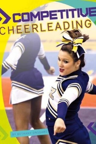 Cover of Competitive Cheerleading