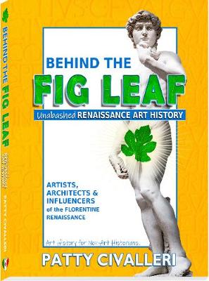 Book cover for Behind the Fig Leaf