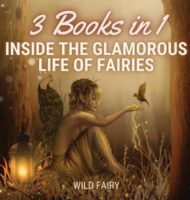 Book cover for Inside the Glamorous Life of Fairies