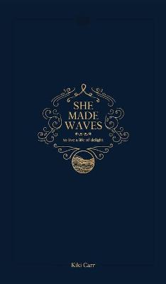 Book cover for She Made Waves