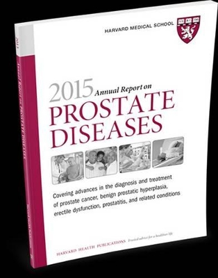 Book cover for 2015 Annual Report on Prostate Diseases