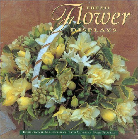 Book cover for Fresh Flower Displays