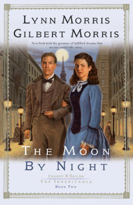 Book cover for The Moon by Night