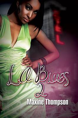 Book cover for L.A. Blues II