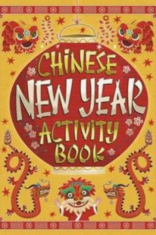 Cover of Chinese New Year Activity Book