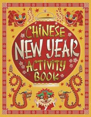 Cover of Chinese New Year Activity Book