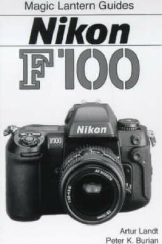 Cover of Nikon F100