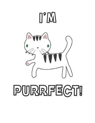 Book cover for I'm Purrfect