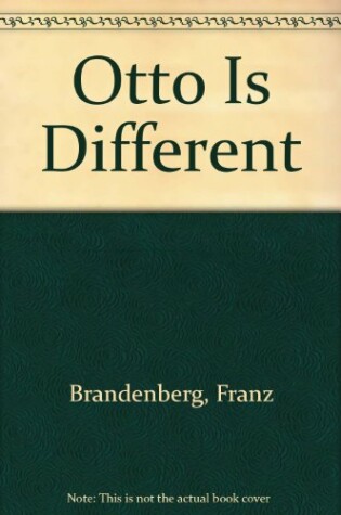 Cover of Otto is Different