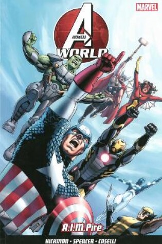 Cover of Avengers World Vol.1