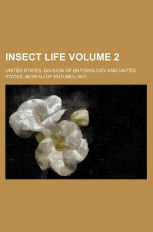 Cover of Insect Life Volume 2