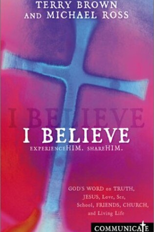 Cover of I Believe