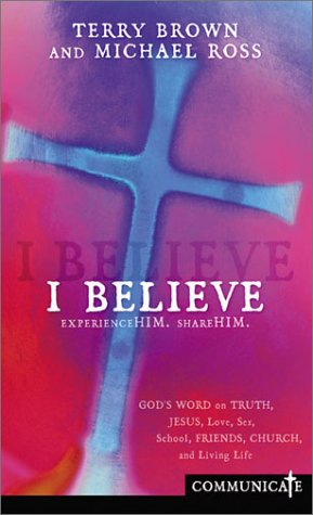 Book cover for I Believe