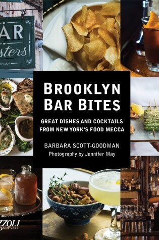 Cover of Brooklyn Bar Bites