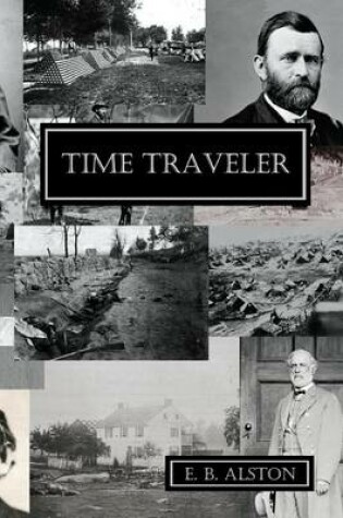 Cover of Time Traveler