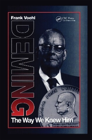 Cover of Deming The Way We Knew Him