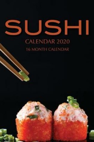 Cover of Sushi Calendar 2020