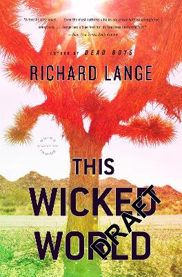 Book cover for This Wicked World