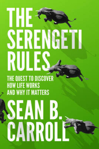 Cover of The Serengeti Rules