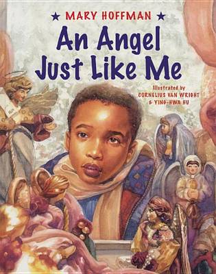 Book cover for An Angel Just Like Me