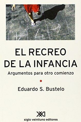 Cover of El Recreo de La Infancia