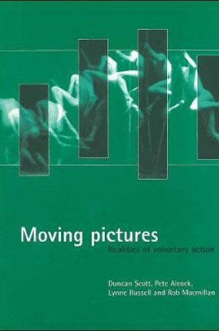 Cover of Moving pictures