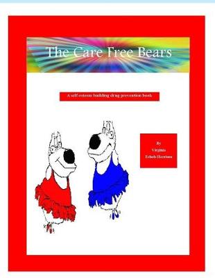 Book cover for The Care Free Bears