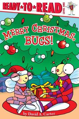 Cover of Merry Christmas, Bugs!