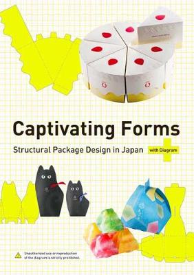 Book cover for Captivating Forms