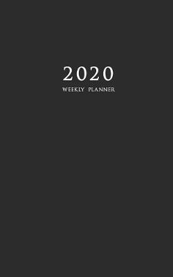 Book cover for 2020 Weekly Planner