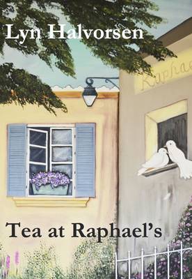 Book cover for Tea at Raphael's