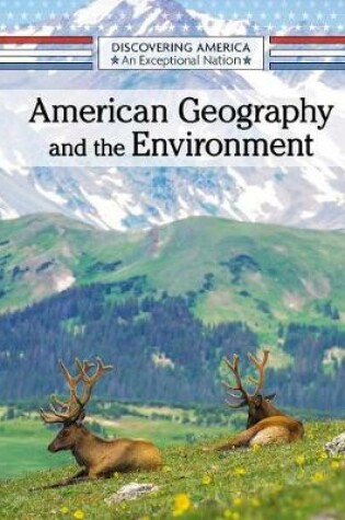 Cover of American Geography and the Environment