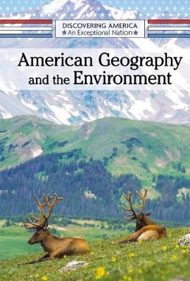 Cover of American Geography and the Environment