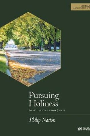 Cover of Pursuing Holiness