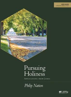 Cover of Pursuing Holiness