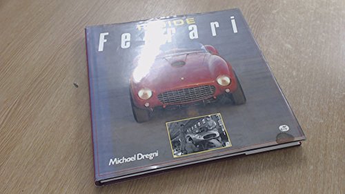 Book cover for Inside Ferrari