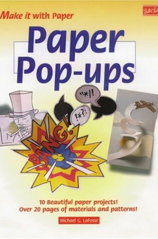 Cover of Paper Pop-Ups