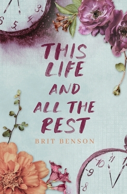 Book cover for This Life and All the Rest