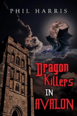 Cover of Dragon Killers in Avalon