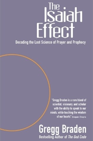 Cover of The Isaiah Effect