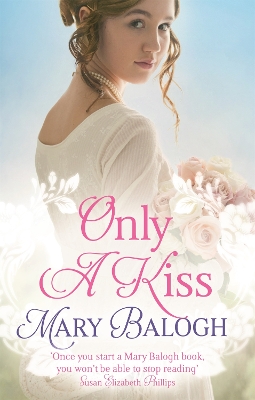 Book cover for Only a Kiss