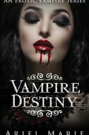 Cover of Vampire Destiny