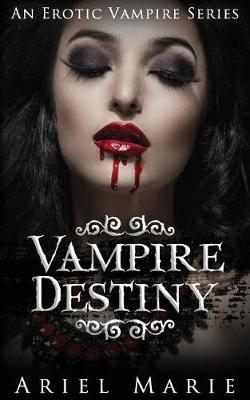 Book cover for Vampire Destiny