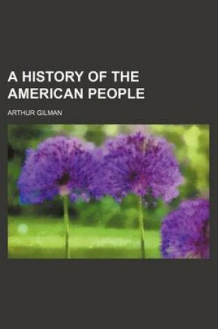 Cover of A History of the American People