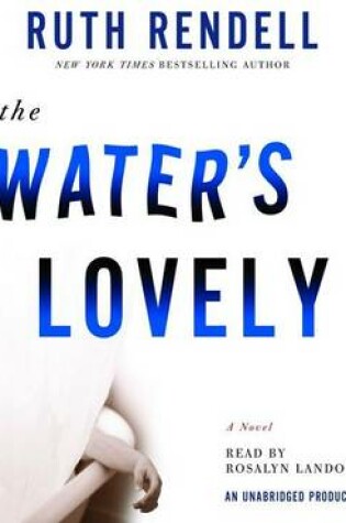 Cover of Water's Lovely, the (Lib)(CD)